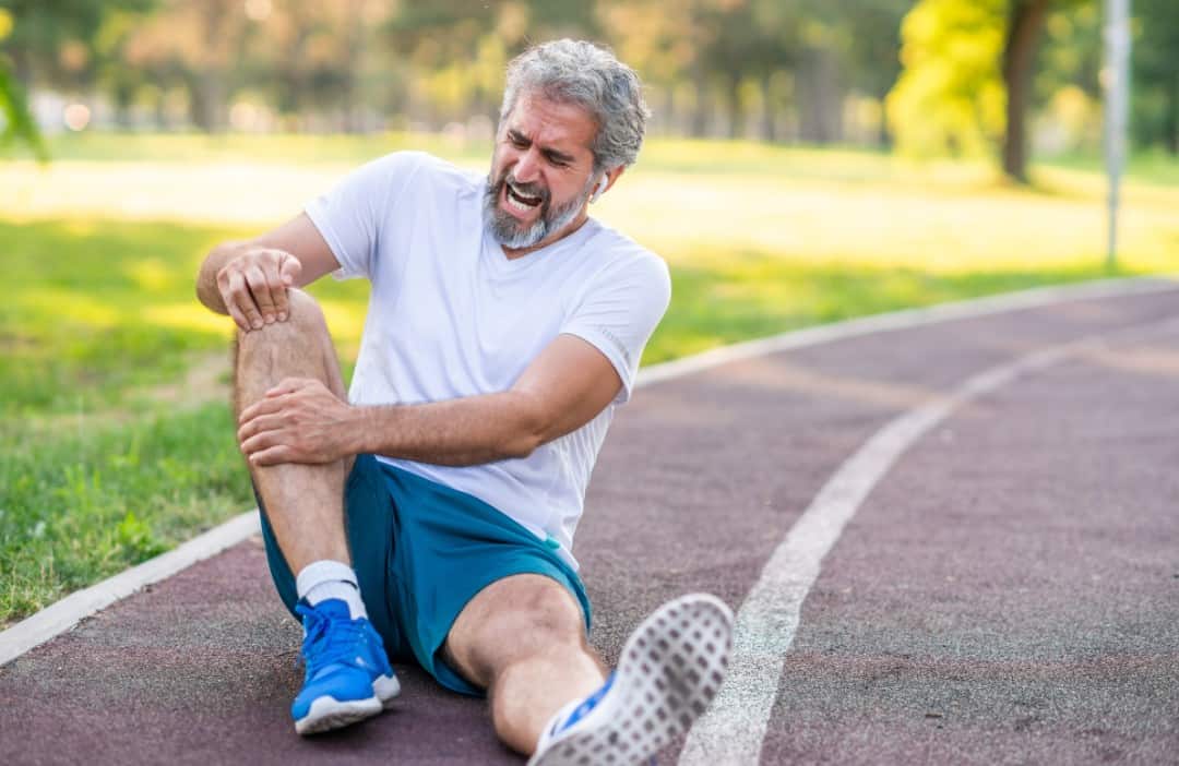 Step Into Your Spring Fitness Routine Safely Without Knee Pain