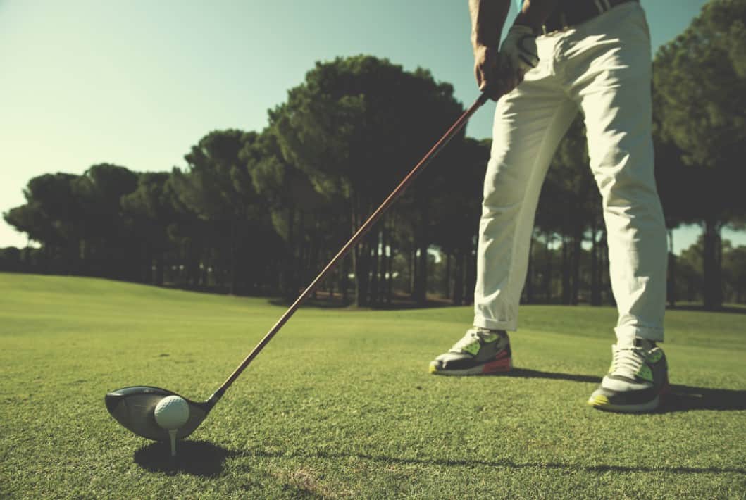 Improve Your Golf Gait For Optimal Performance